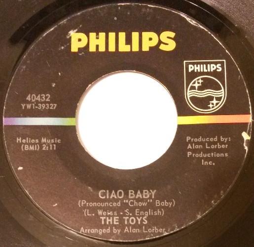 The Toys - Ciao Baby