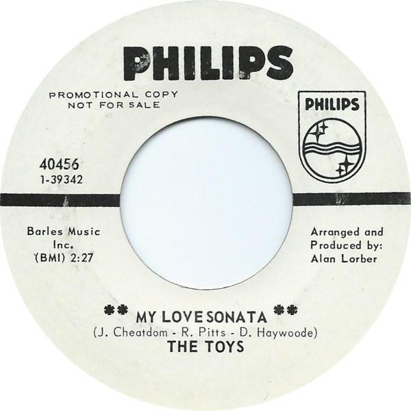 The Toys - My Love Sonata