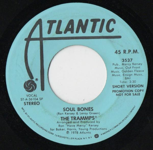 The Trammps - Soul Bones