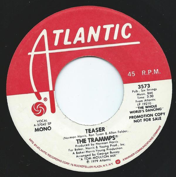 The Trammps - Teaser
