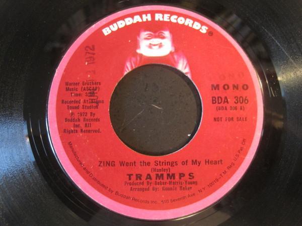 The Trammps - Zing Went The Strings Of My Heart