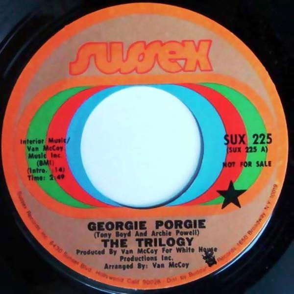 The Trilogy  - Georgie Porgie