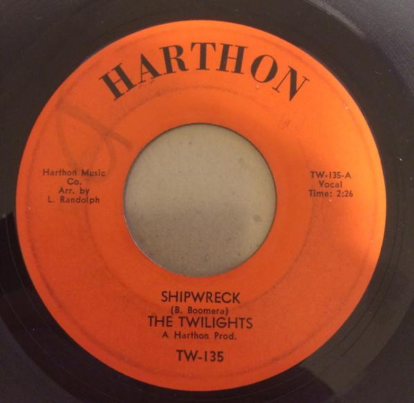 The Twilights (7) - Shipwreck / For The First Time