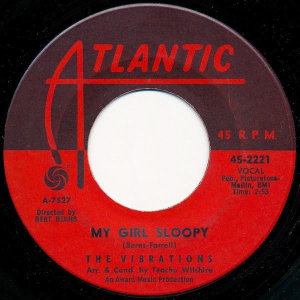 The Vibrations - My Girl Sloopy