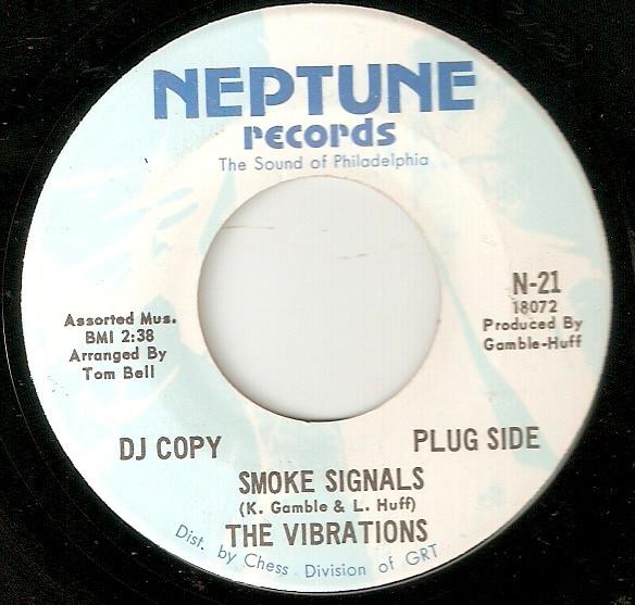 The Vibrations - Smoke Signals