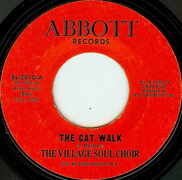 The Village Soul Choir - The Cat Walk