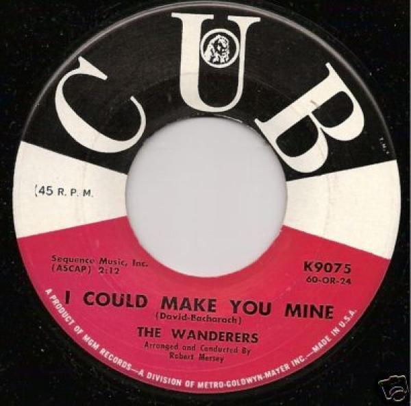 The Wanderers (8) - I Need You More