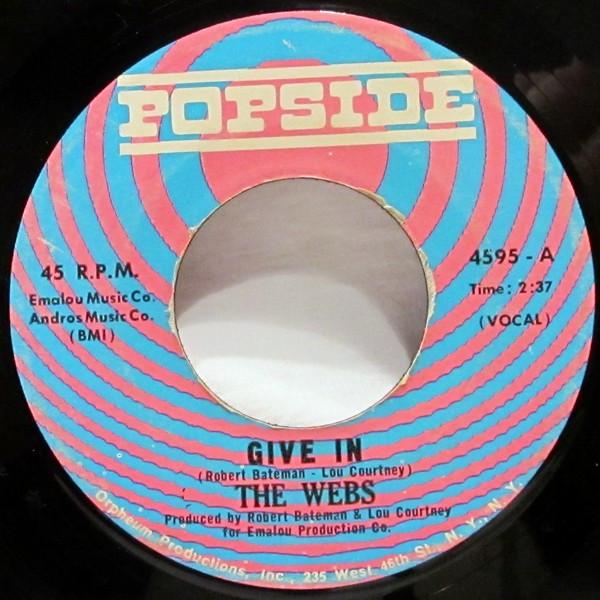 The Webs - Give In