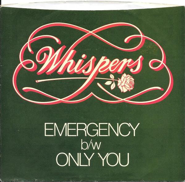 The Whispers - Emergency