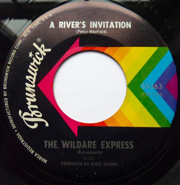 The Wildare Express - A River's Invitation