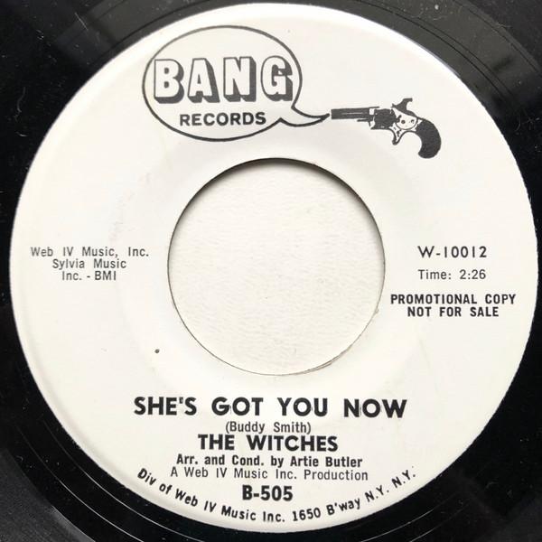 The Witches (4) - She's Got You Now