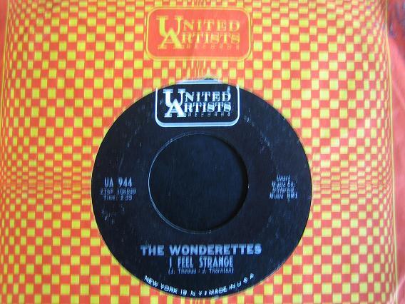 The Wonderettes - I Feel Strange / Wait Until Tonight