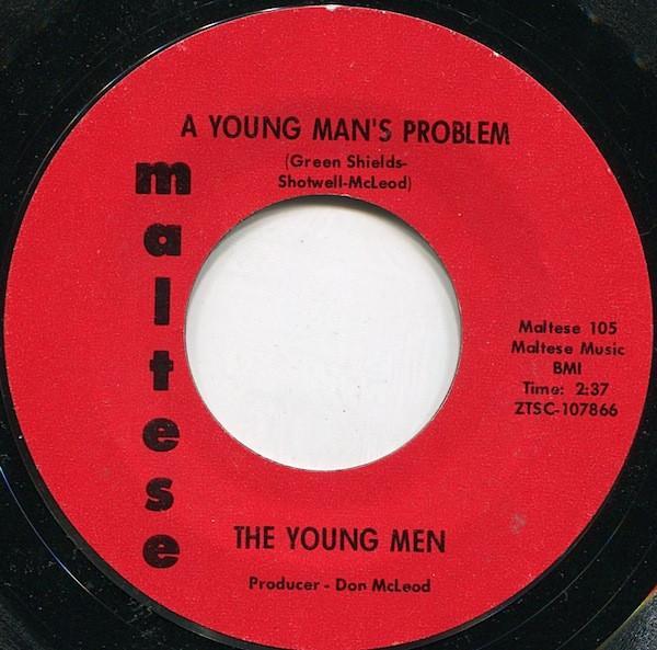 The Young Men - A Young Man's Problem