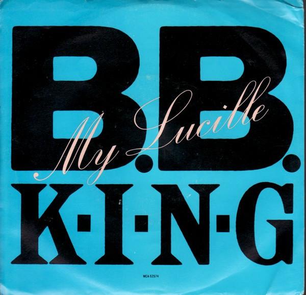 Thelma Houston, B.B. King - My Lucille