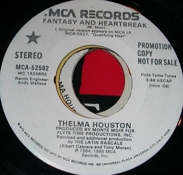 Thelma Houston - Fantasy And Heartbreak