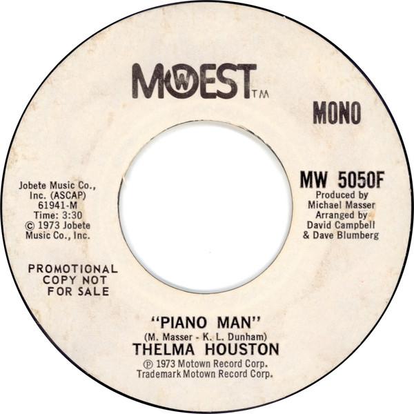 Thelma Houston - Piano Man