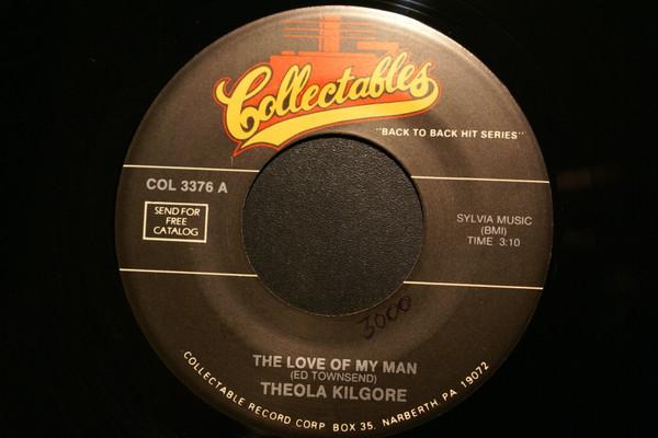 Theola Kilgore - The Love Of My Man