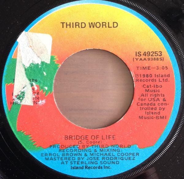 Third World - Bridge Of Life