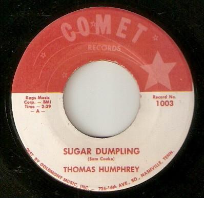 Thomas Humphrey (2) - Sugar Dumpling