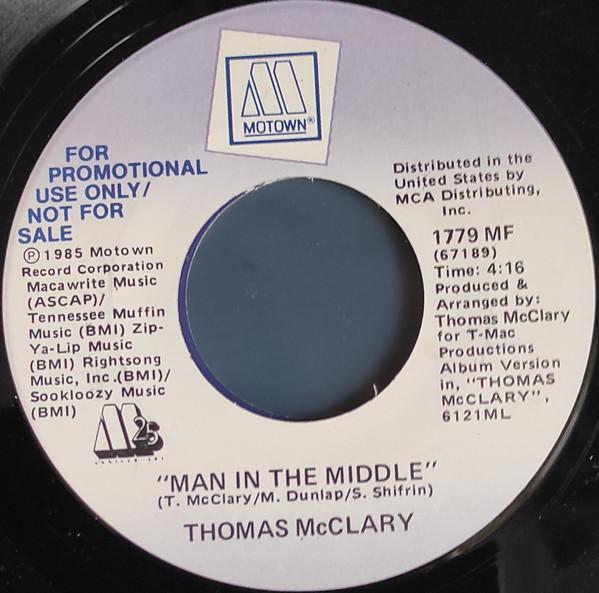 Thomas McClary - Man In The Middle