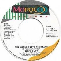Tiggi Clay - The Winner Gets The Heart
