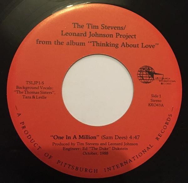 Tim Stevens (3), Leonard Johnson III - One In A Million