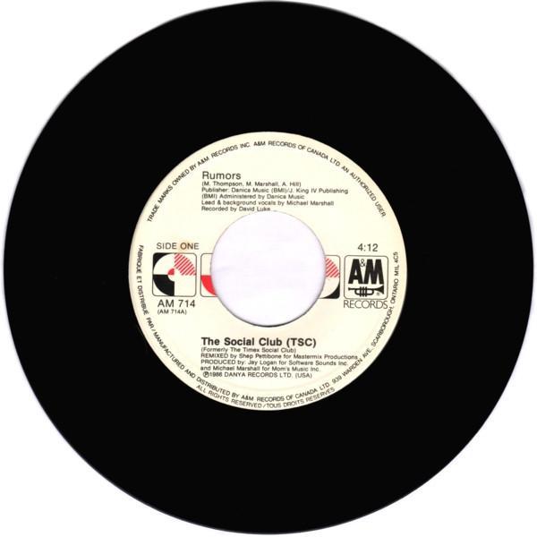 Timex Social Club - Rumors
