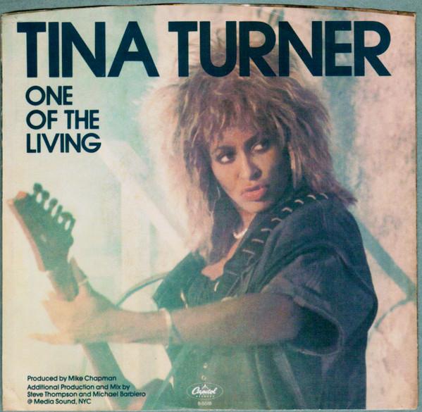 Tina Turner - One Of The Living