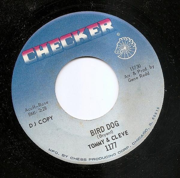 Tommy & Cleve - Bird Dog