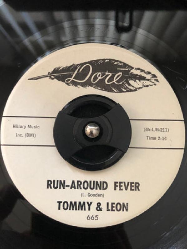 Tommy & Leon - Run-Around Fever