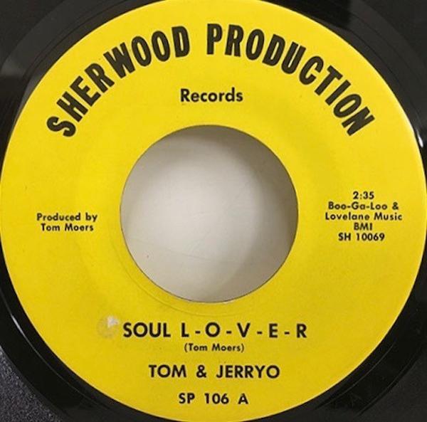 Tommy Dark, Jerry O - Soul L-O-V-E-R