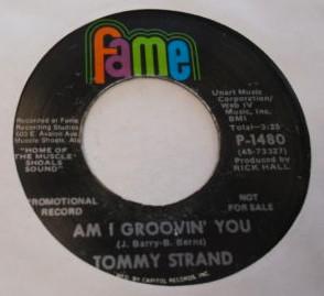 Tommy Strand - Am I Grooving You