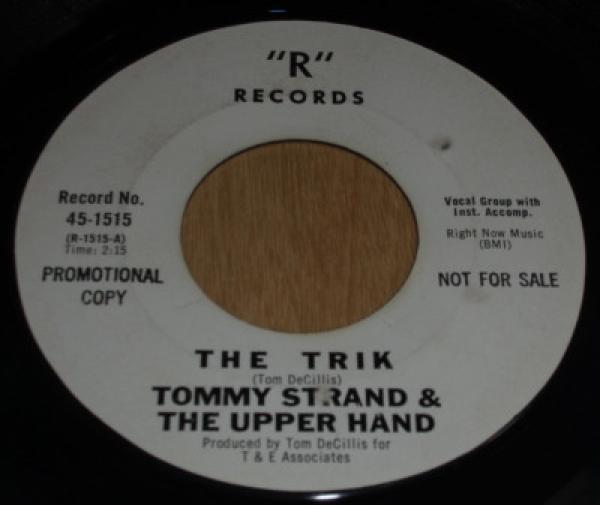 Tommy Strand, The Upper Hand - The Trik