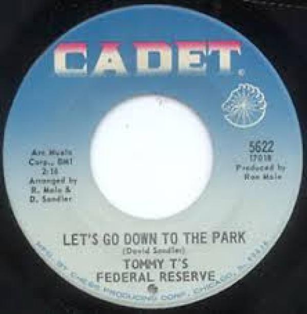 Tommy T's Federal Reserve - Let's Go Down To The Park
