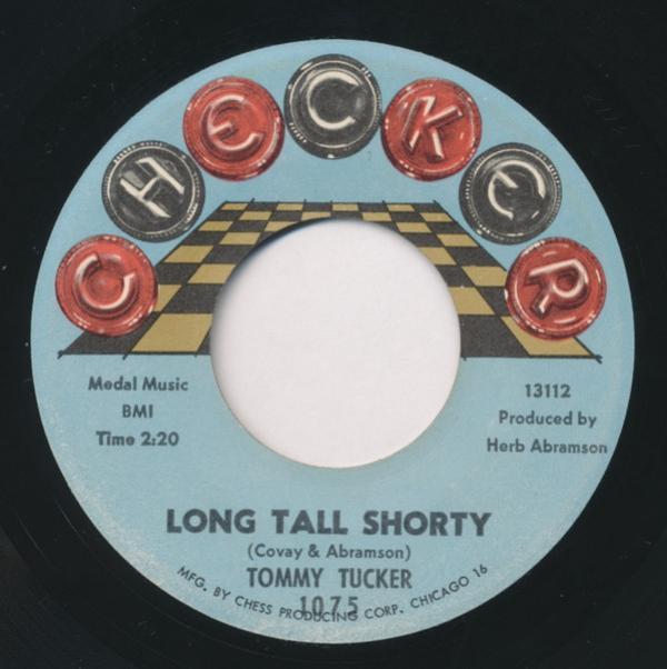 Tommy Tucker - Long Tall Shorty