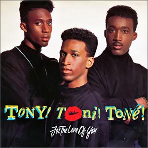 Tony! Toni! Toné! - For The Love Of You / Catch My Breath
