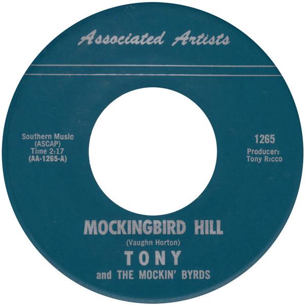 Tony And The Mockin' Byrds - Mockingbird Hill