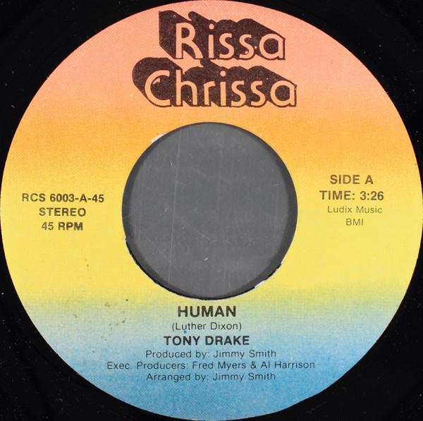 Tony Drake (2) - Human