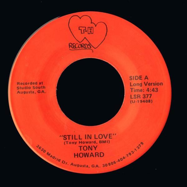 Tony Howard - Still In Love