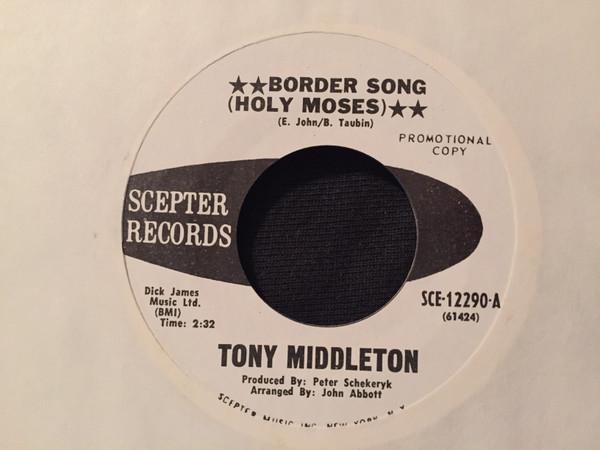 Tony Middleton - Border Song