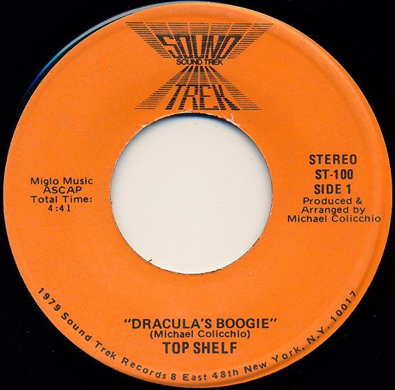 Top Shelf - Dracula's Boogie