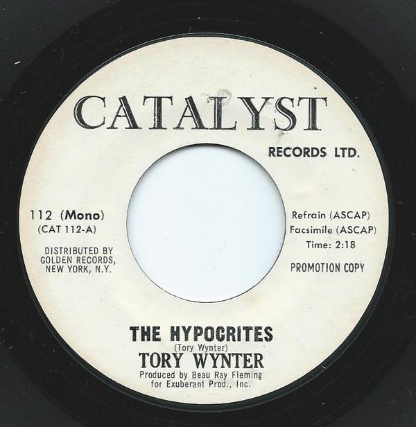 Tory Wynter - The Hypocrites
