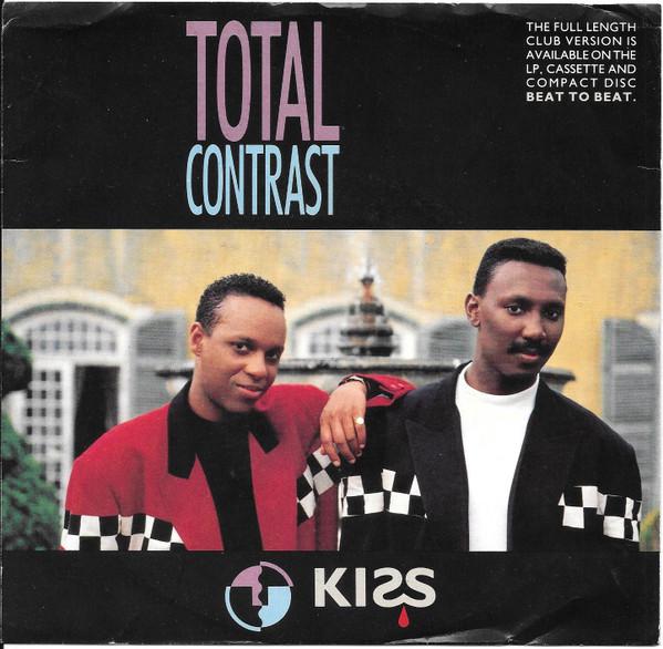 Total Contrast - Kiss