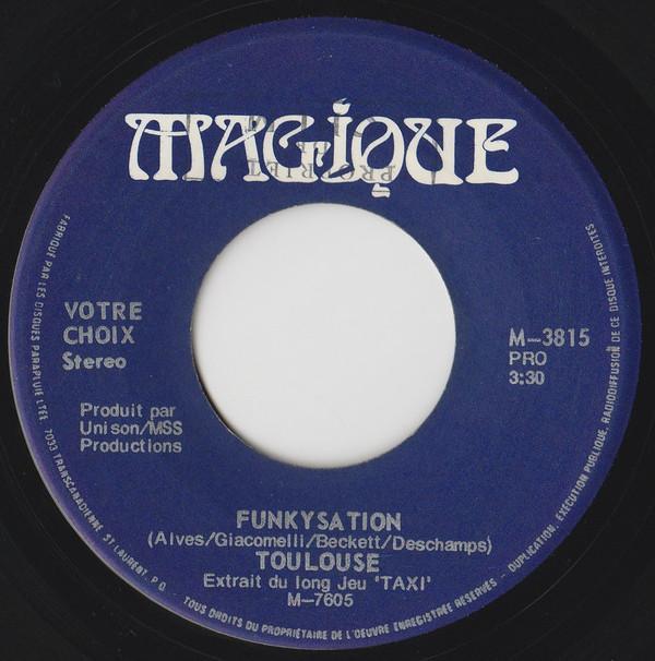 Toulouse (2) - Funkysation