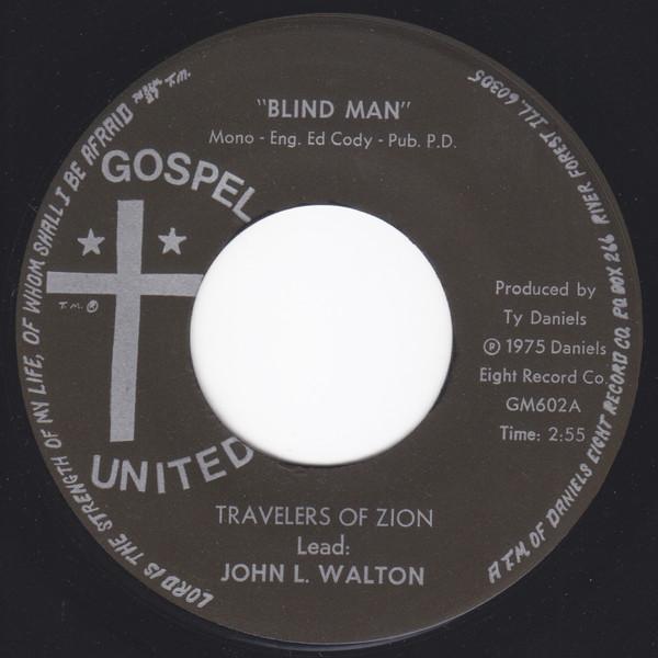 Travelers of Zion - Blind Man / House of Prayer