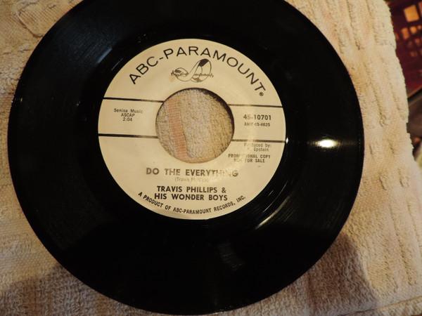 Travis Phillips & His Wonder Boys - Do The Everything