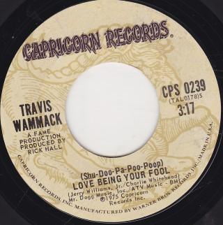 Travis Wammack - (Shu-Doo-Pa-Poo-Poop) Love Being Your Fool