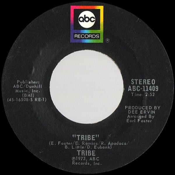 Tribe - Tribe / Learn To Love