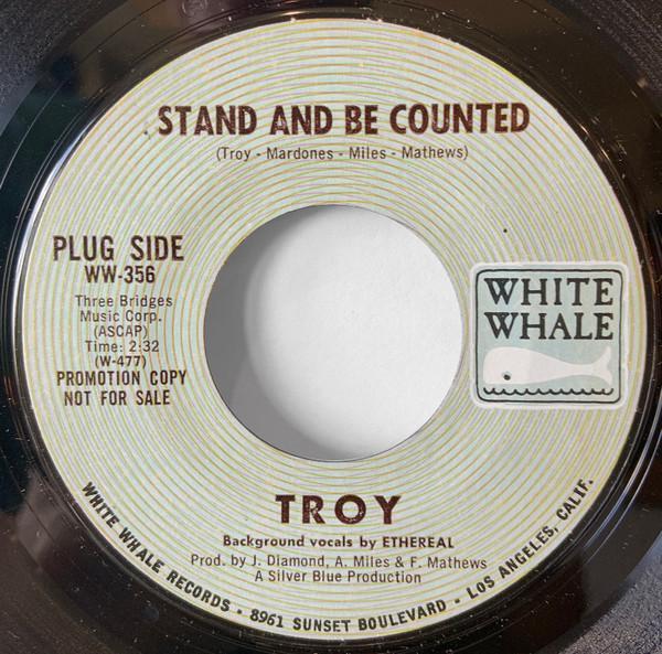 Troy (20) - Stand And Be Counted