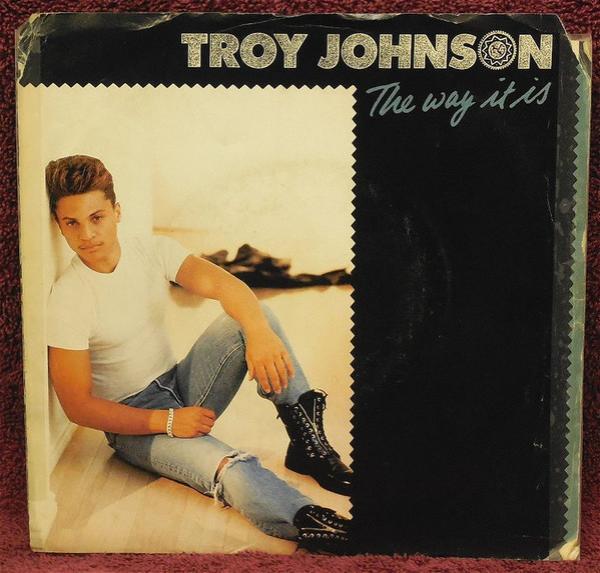 Troy Johnson - The Way It Is